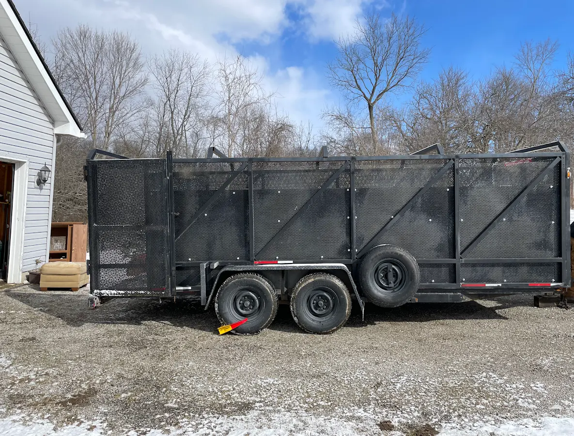 Dumpster Rental services in Granville, PA